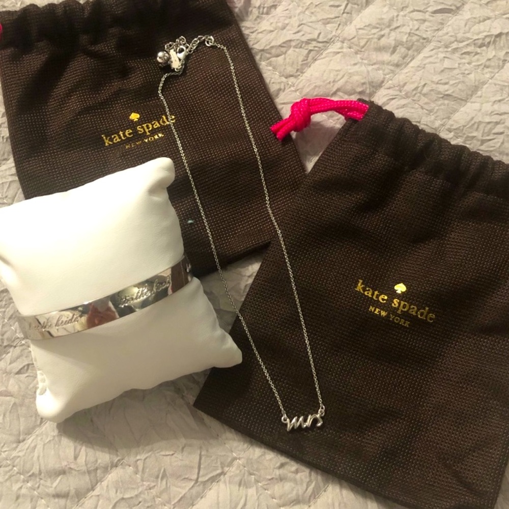 KATE SPADE NECKLACE